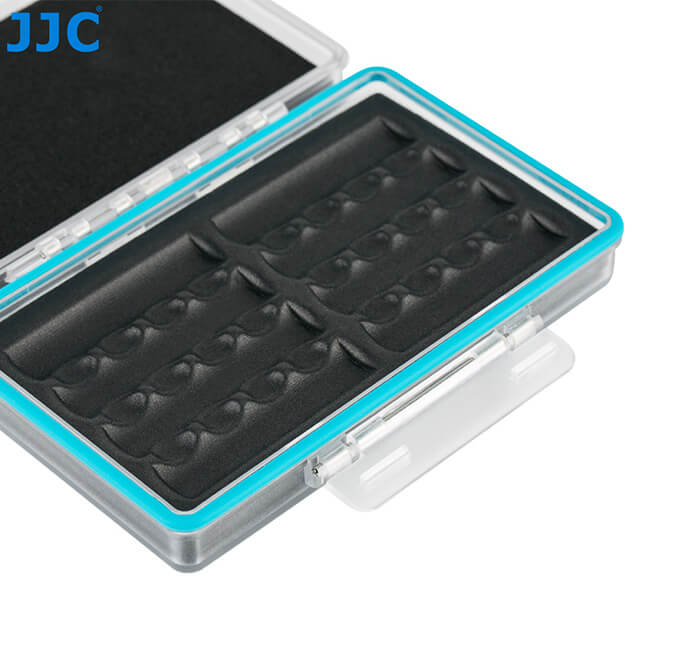  JJC Batterifodral fr 8xAA batterier